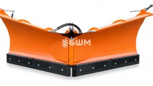 Відвал для прибирання снігу PUV-3600HD