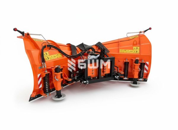 Відвал для прибирання снігу PUV-3600HD