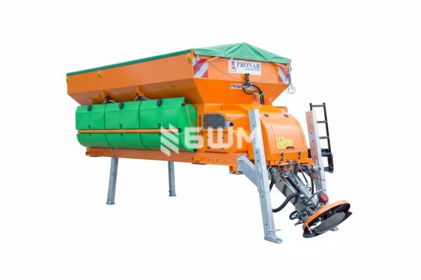 Піско-солерозкидач PT70