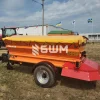 Причіпний піскосолерозкидач T130