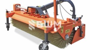 Підмітальна машина AGATA ZM-2000M