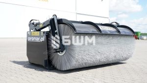 Підмітальна машина ZM-H22