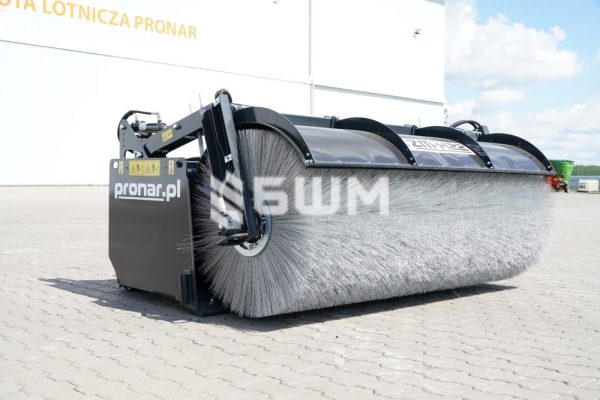 Підмітальна машина ZM-H22