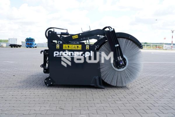 Підмітальна машина ZM-H22