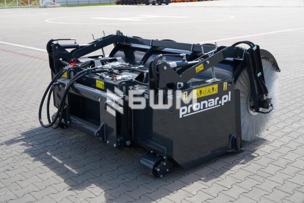 Підмітальна машина ZM-H22