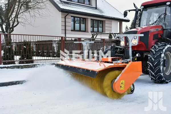 Підмітальна машина ZM-28H