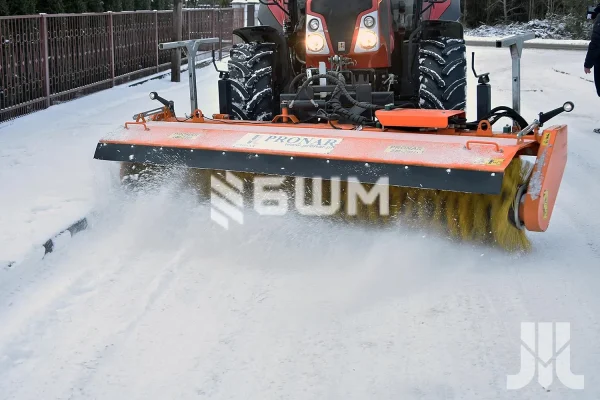 Підмітальна машина ZM-28H