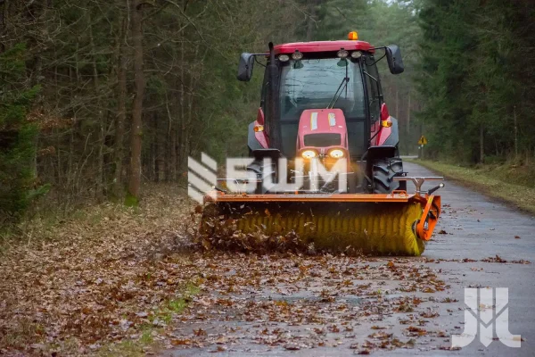 Підмітальна машина ZM-28H