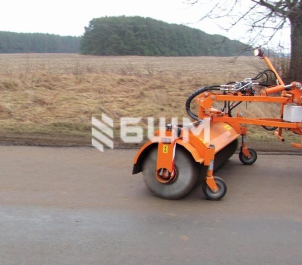 Підмітально-прибиральна машина ZM-S25