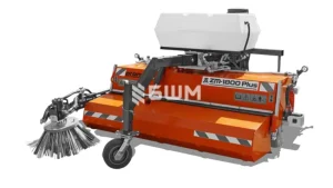 Підмітальна машина ZM-1800 PLUS