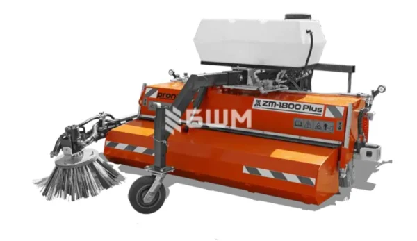 Підмітальна машина ZM-1800 PLUS