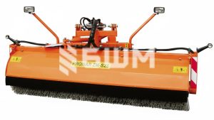 Підмітально-прибиральна машина ZM-S25