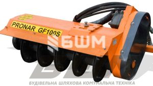 Фрезерний модуль GF100S