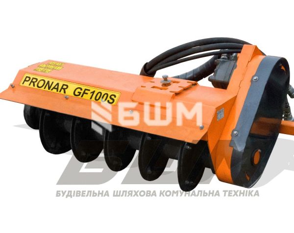 Фрезерний модуль GF100S