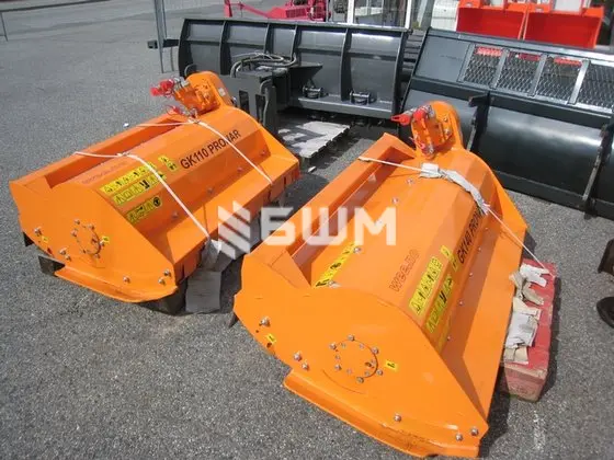 Модуль для скошування GK 140