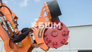 Фреза для пнів GF040K