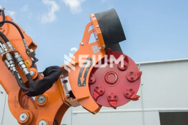 Фреза для пнів GF040K