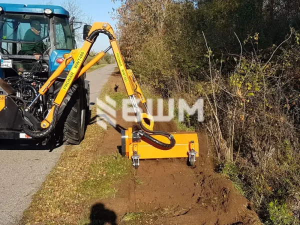 Фрезерний модуль GF100S